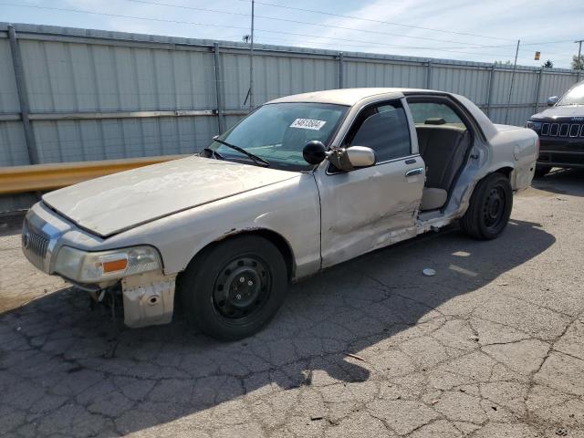 Lot #2535774525 2008 MERCURY GRAND MARQ salvage car