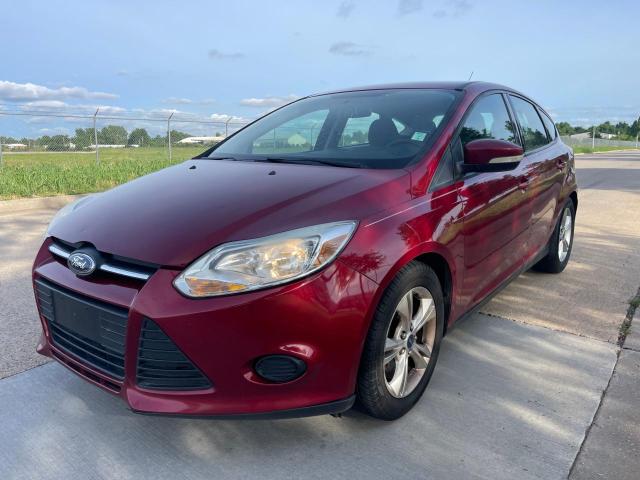 2014 Ford Focus Se VIN: 1FADP3K20EL307712 Lot: 57355474