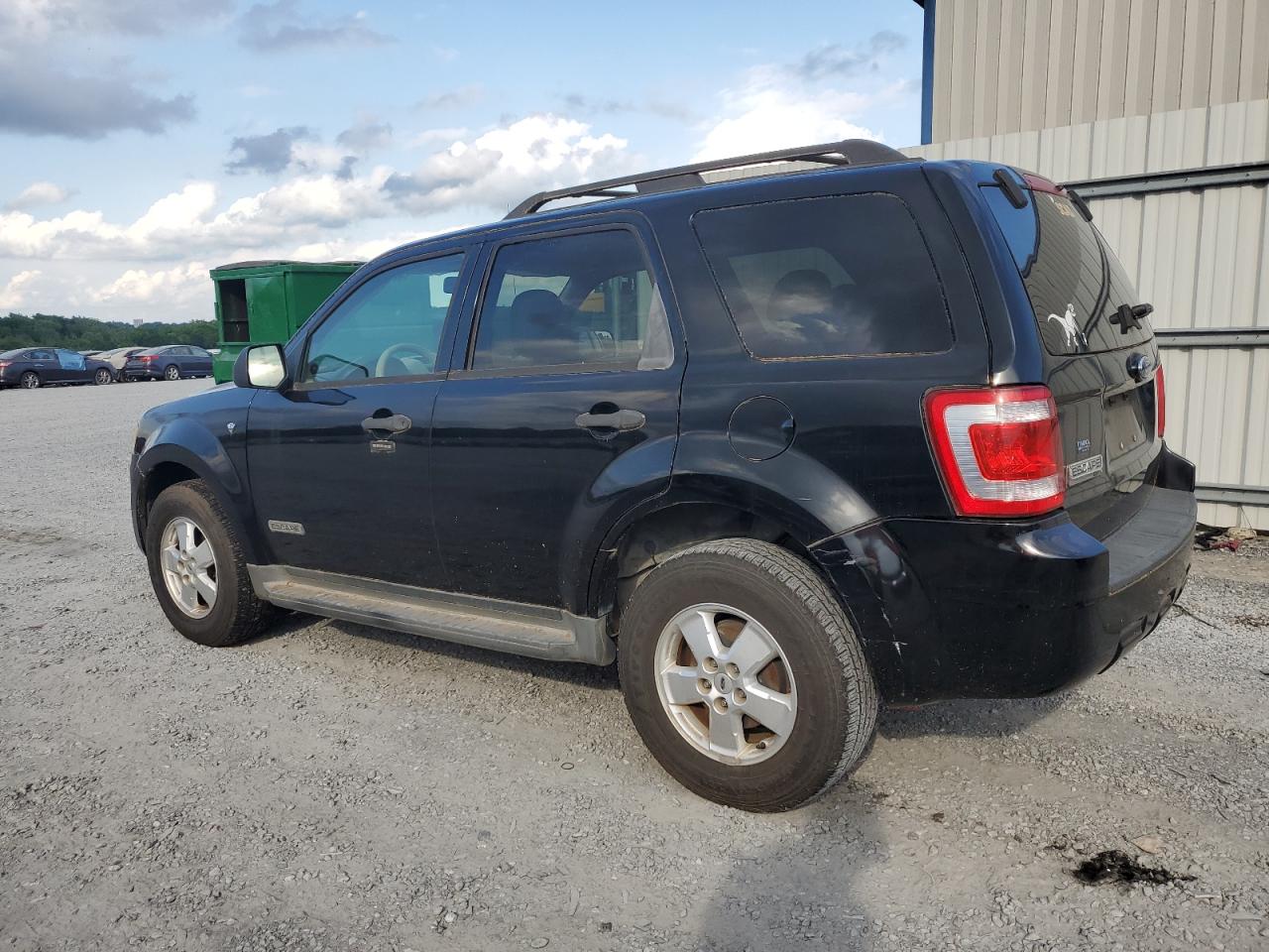 1FMCU03178KB09542 2008 Ford Escape Xlt