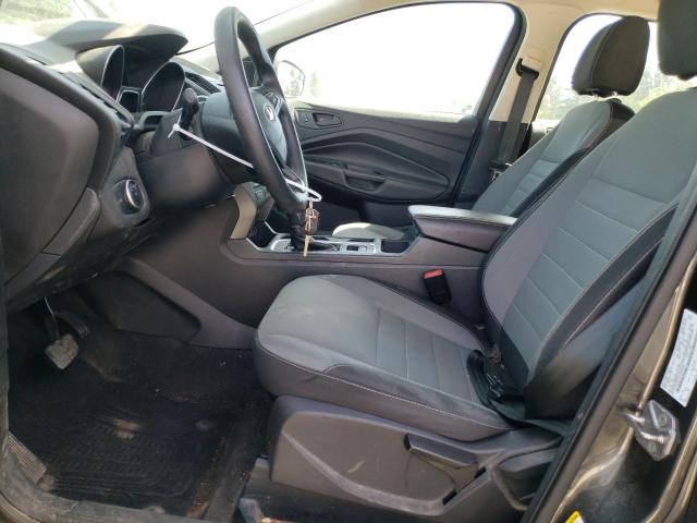 2017 Ford Escape S VIN: 1FMCU0F72HUB45286 Lot: 55048984