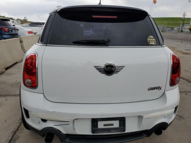 2012 Mini Cooper S Countryman VIN: WMWZC5C52CWL55611 Lot: 55321734