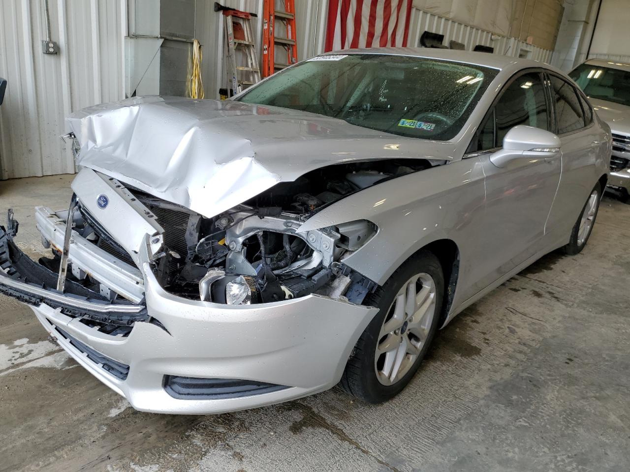 1FA6P0H77G5115155 2016 Ford Fusion Se