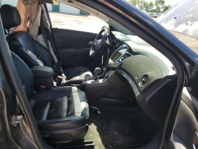 2015 CHEVROLET CRUZE LTZ - 1G1PG5SB4F7155892