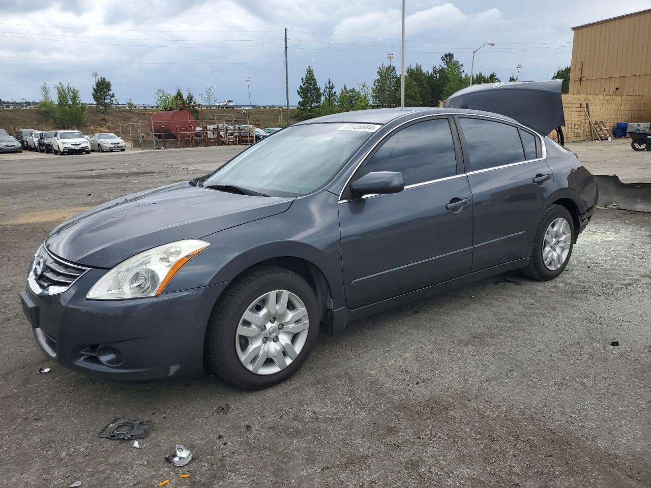 1N4AL2AP7CN471661 2012 Nissan Altima Base