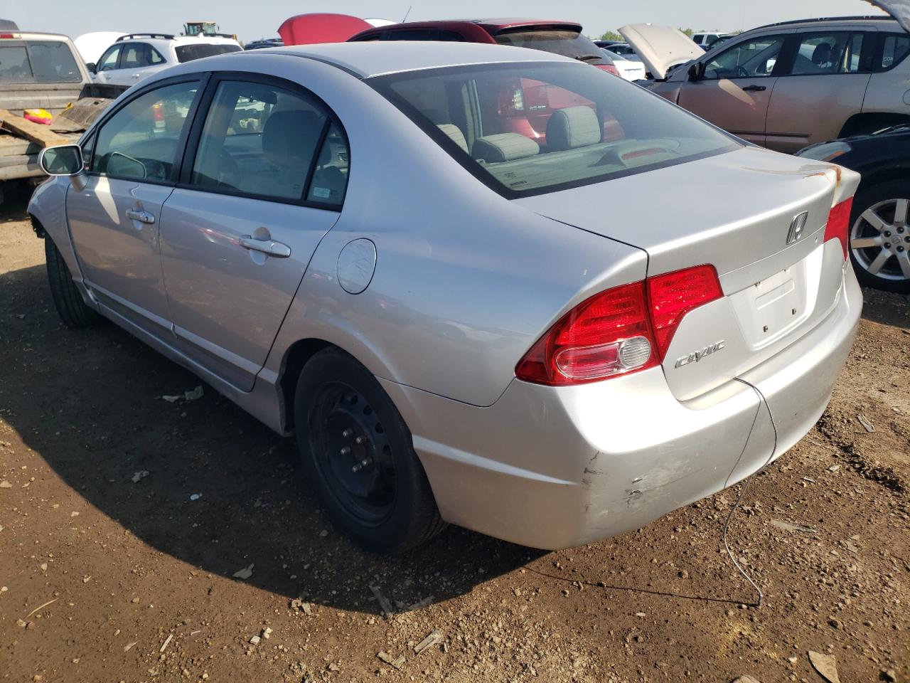 1HGFA16556L130901 2006 Honda Civic Lx