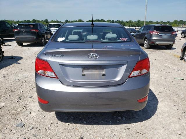 2017 Hyundai Accent Se VIN: KMHCT4AE7HU327646 Lot: 55104254