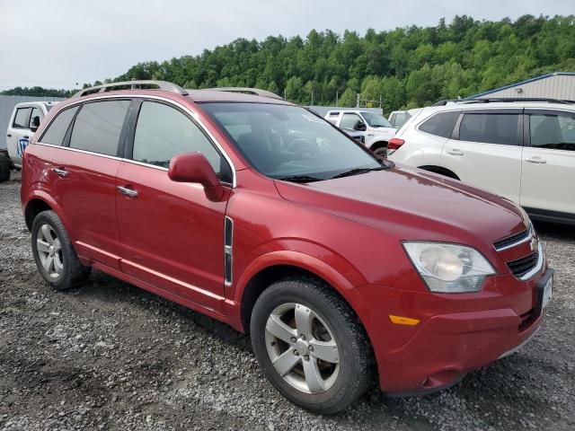 2012 Chevrolet Captiva Sport VIN: 3GNAL3E59CS624420 Lot: 53258254