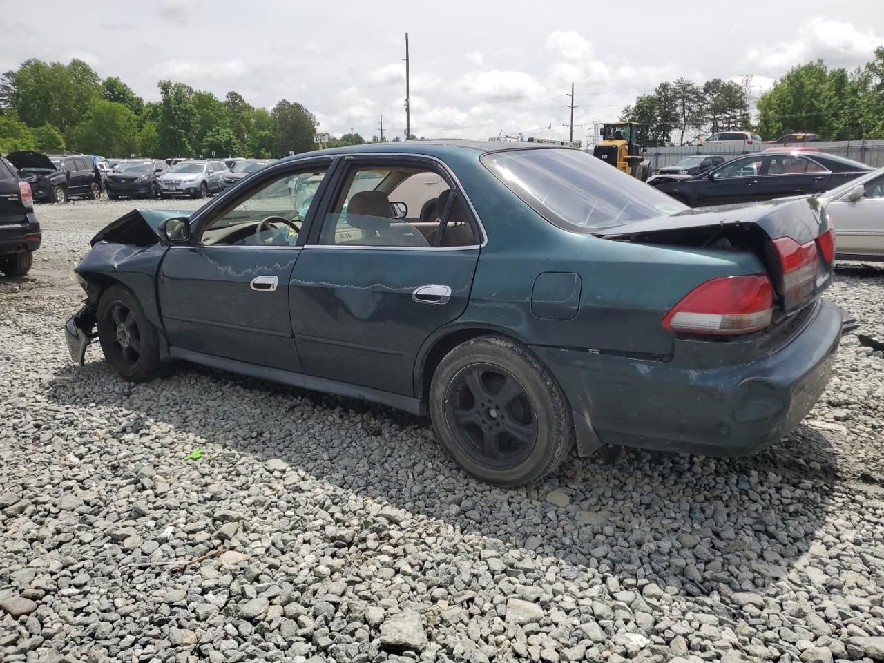 1HGCG56431A026606 2001 Honda Accord Lx