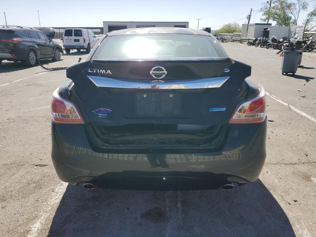 1N4AL3AP9DN414515 2013 Nissan Altima 2.5