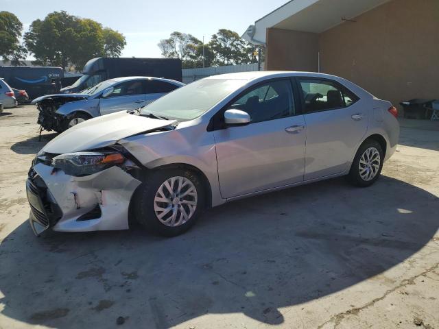 2018 Toyota Corolla L VIN: 2T1BURHE0JC977289 Lot: 56966864