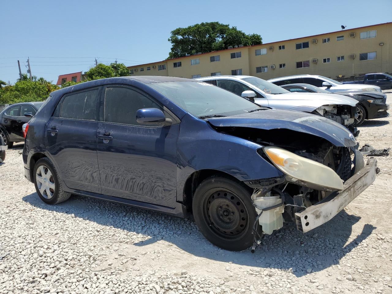 2T1KE40E99C004693 2009 Toyota Corolla Matrix S