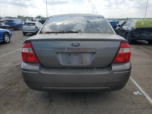 2006 Ford Five Hundred Se VIN: 1FAFP231X6G126717 Lot: 56129784