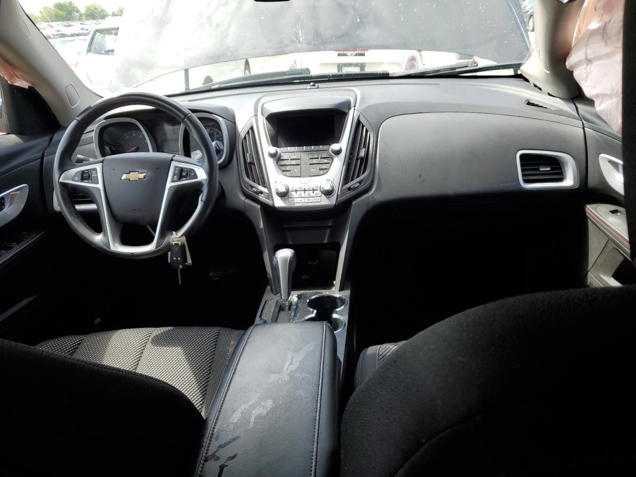 2GNALBEK9F6383882 2015 Chevrolet Equinox Lt
