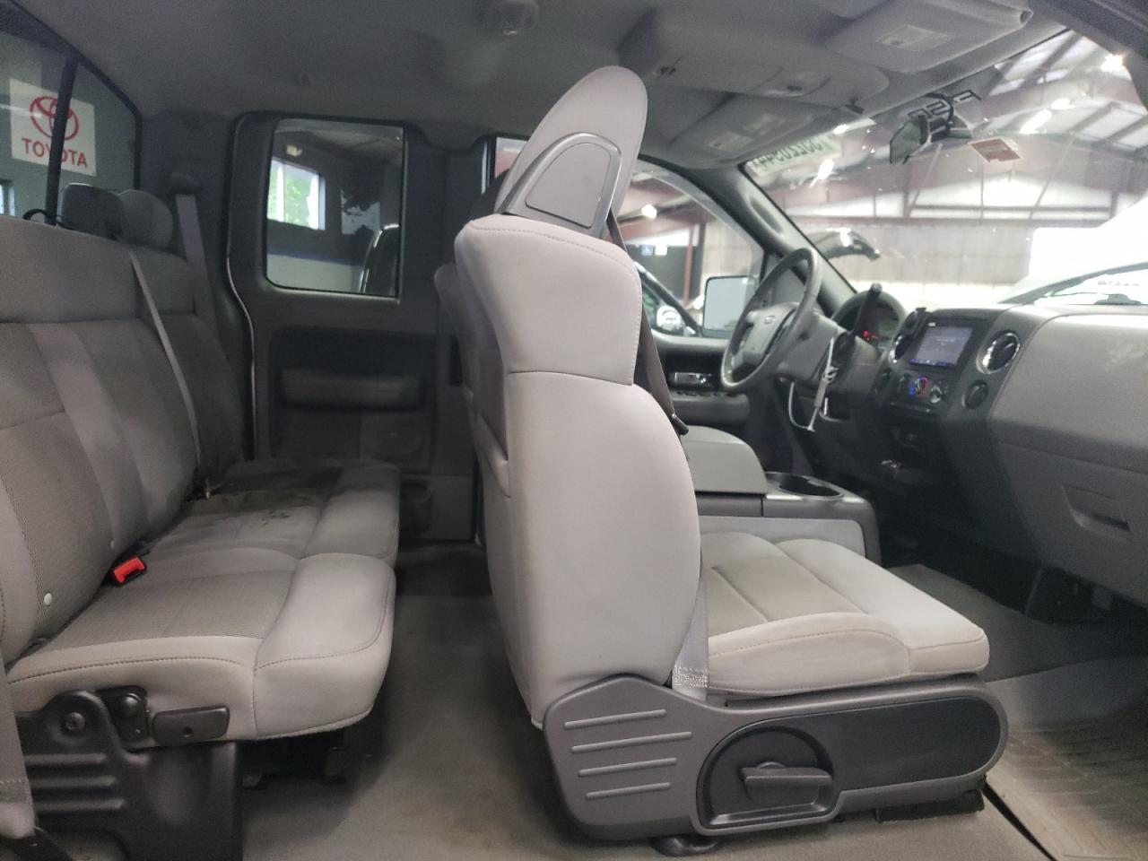 1FTPX14516FB49352 2006 Ford F150