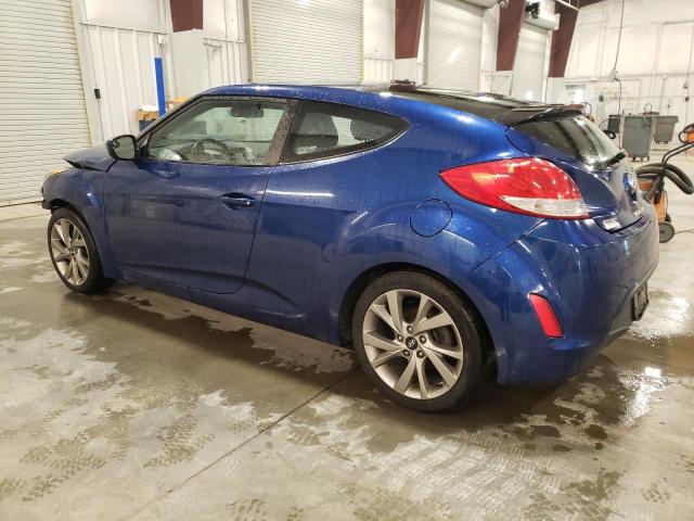 2017 Hyundai Veloster VIN: KMHTC6AD6HU310369 Lot: 52260414