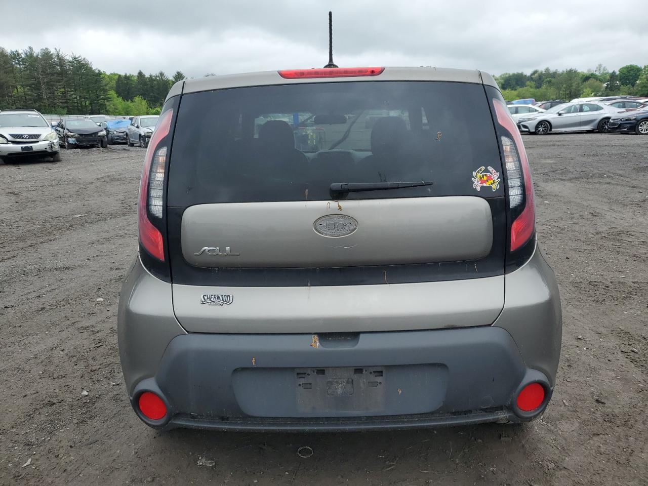 KNDJP3A55E7008346 2014 Kia Soul +