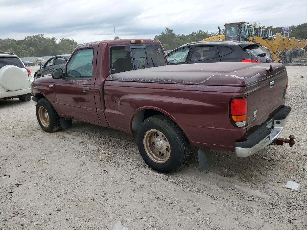 4F4YR12C0XTM09007 1999 Mazda B2500