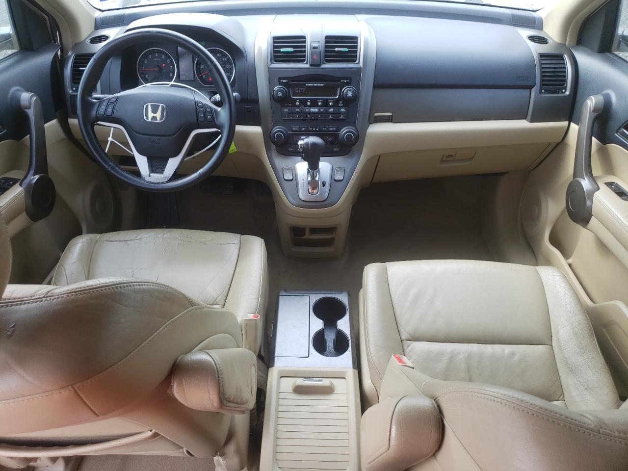 JHLRE38758C021533 2008 Honda Cr-V Exl