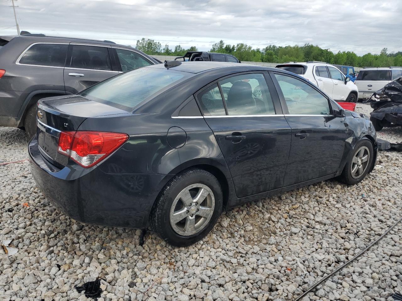 2015 Chevrolet Cruze Lt vin: 1G1PC5SB4F7162546