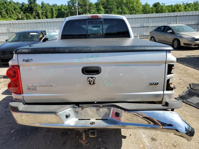 2006 Dodge Dakota Quad Slt VIN: 1D7HW48N36S507356 Lot: 54393824