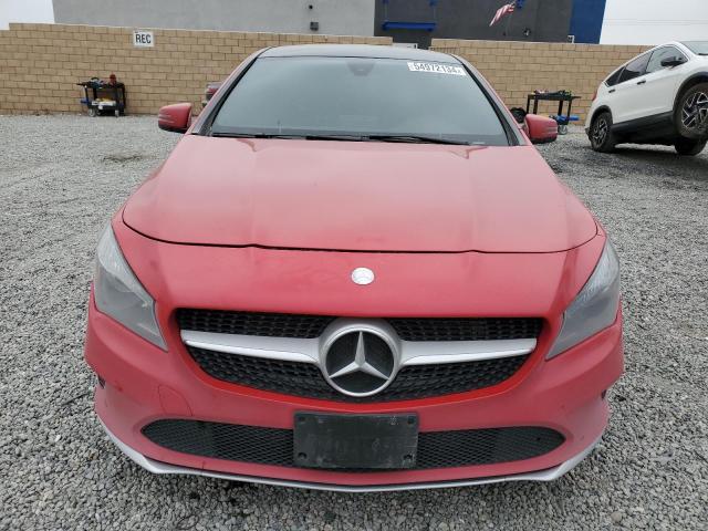 2017 Mercedes-Benz Cla 250 VIN: WDDSJ4EB8HN409603 Lot: 54972134