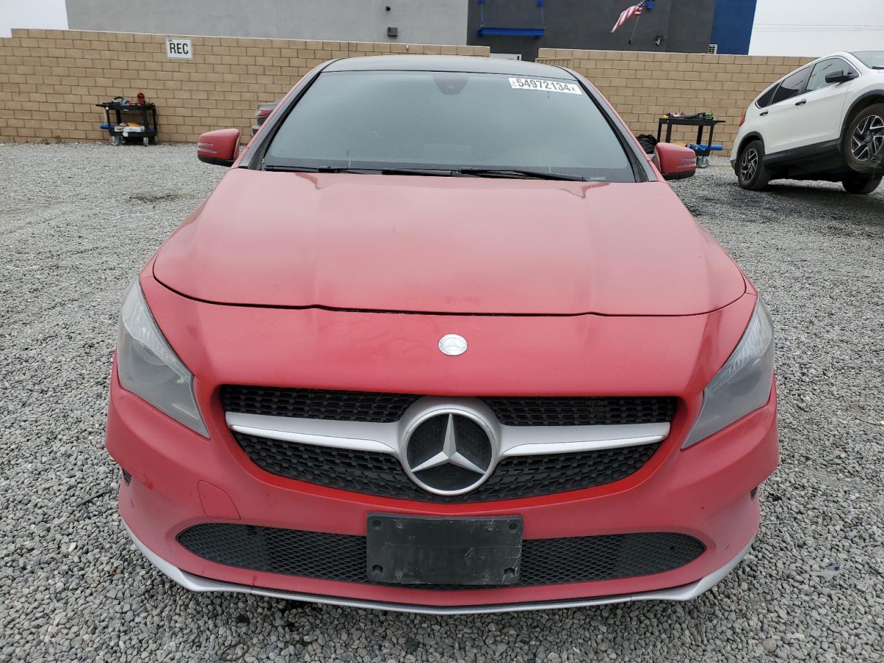 WDDSJ4EB8HN409603 2017 Mercedes-Benz Cla 250