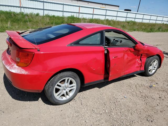 2001 Toyota Celica Gt VIN: JTDDR32T910099001 Lot: 56720174