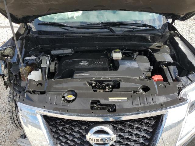 2014 Nissan Pathfinder S VIN: 5N1AR2MMXEC631133 Lot: 54848164