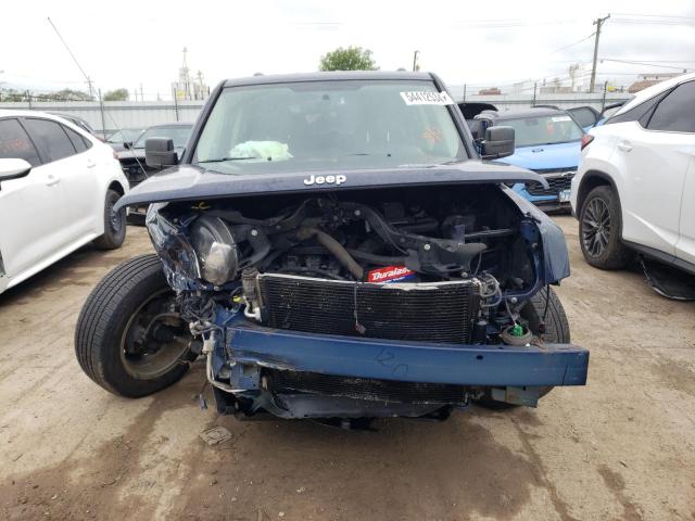 1C4NJPFA3HD209409 2017 Jeep Patriot Latitude