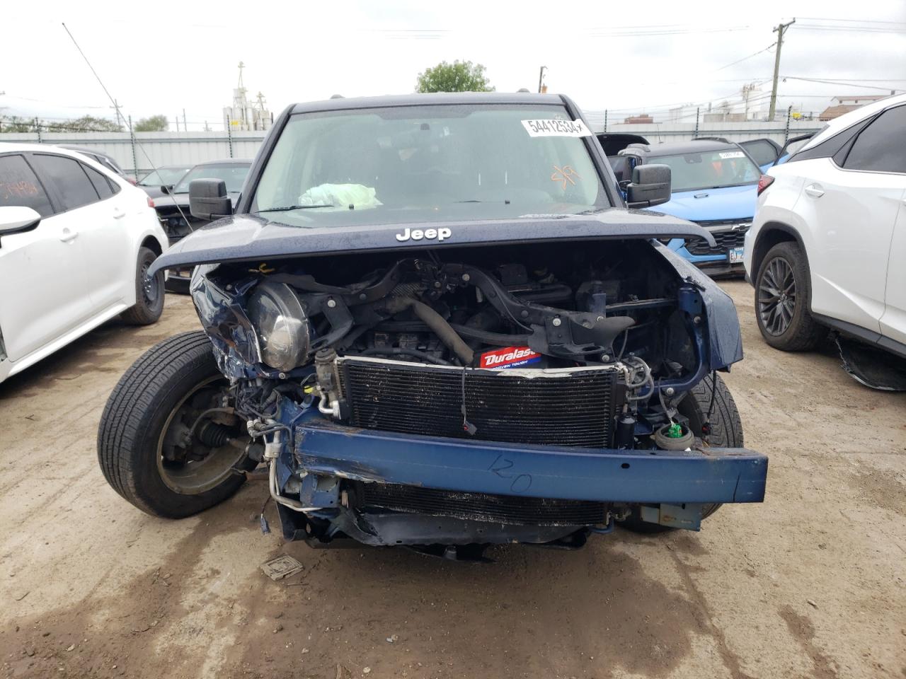 1C4NJPFA3HD209409 2017 Jeep Patriot Latitude 1C4NJPFA3HD209409 2017 Jeep Patriot Latitude