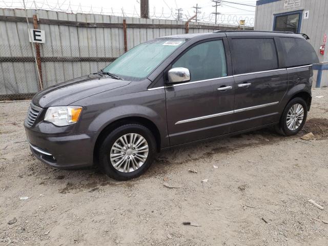 2015 Chrysler Town & Country Touring L VIN: 2C4RC1CG2FR619288 Lot: 56882244