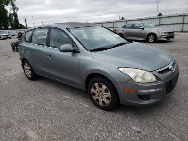 2010 Hyundai Elantra Touring Gls VIN: KMHDB8AE1AU058094 Lot: 54899154