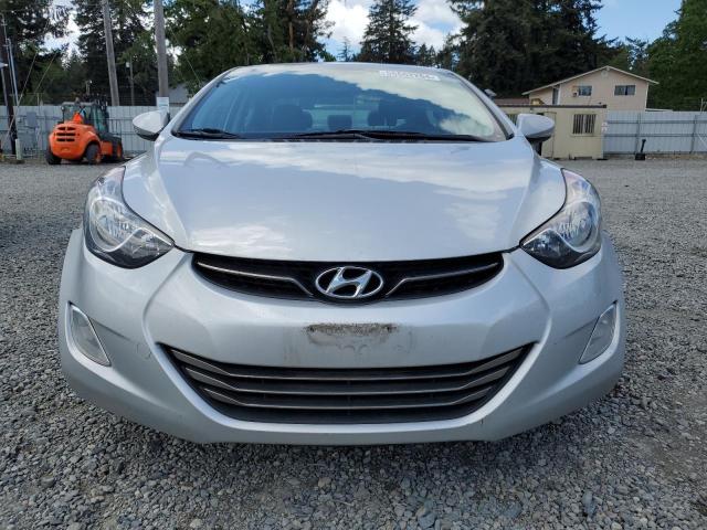 2012 Hyundai Elantra Gls VIN: KMHDH4AEXCU280224 Lot: 55662264