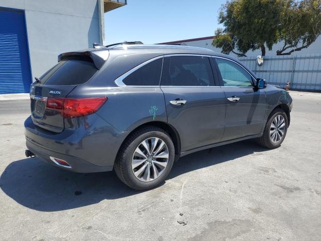 2014 Acura Mdx Technology VIN: 5FRYD3H47EB017045 Lot: 53583044