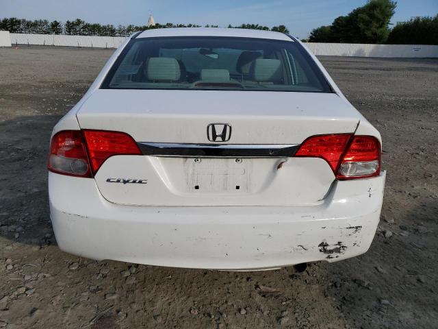 2010 Honda Civic Lx VIN: 2HGFA1F50AH573933 Lot: 53157184