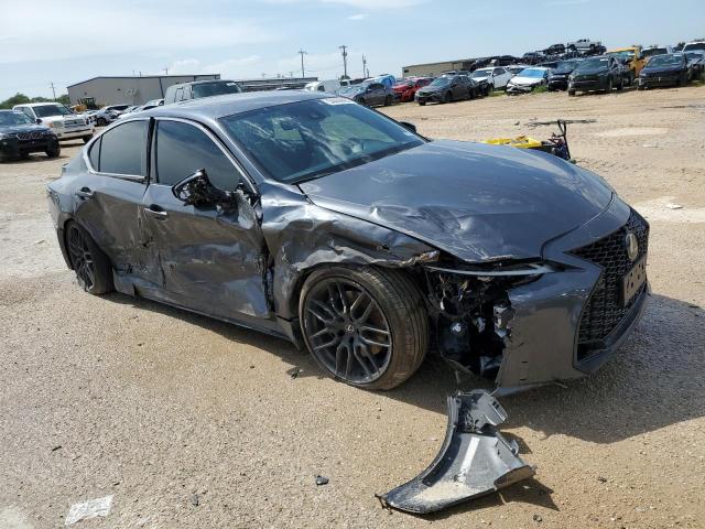 2023 LEXUS IS 350 F S - JTHGZ1B24P5071416