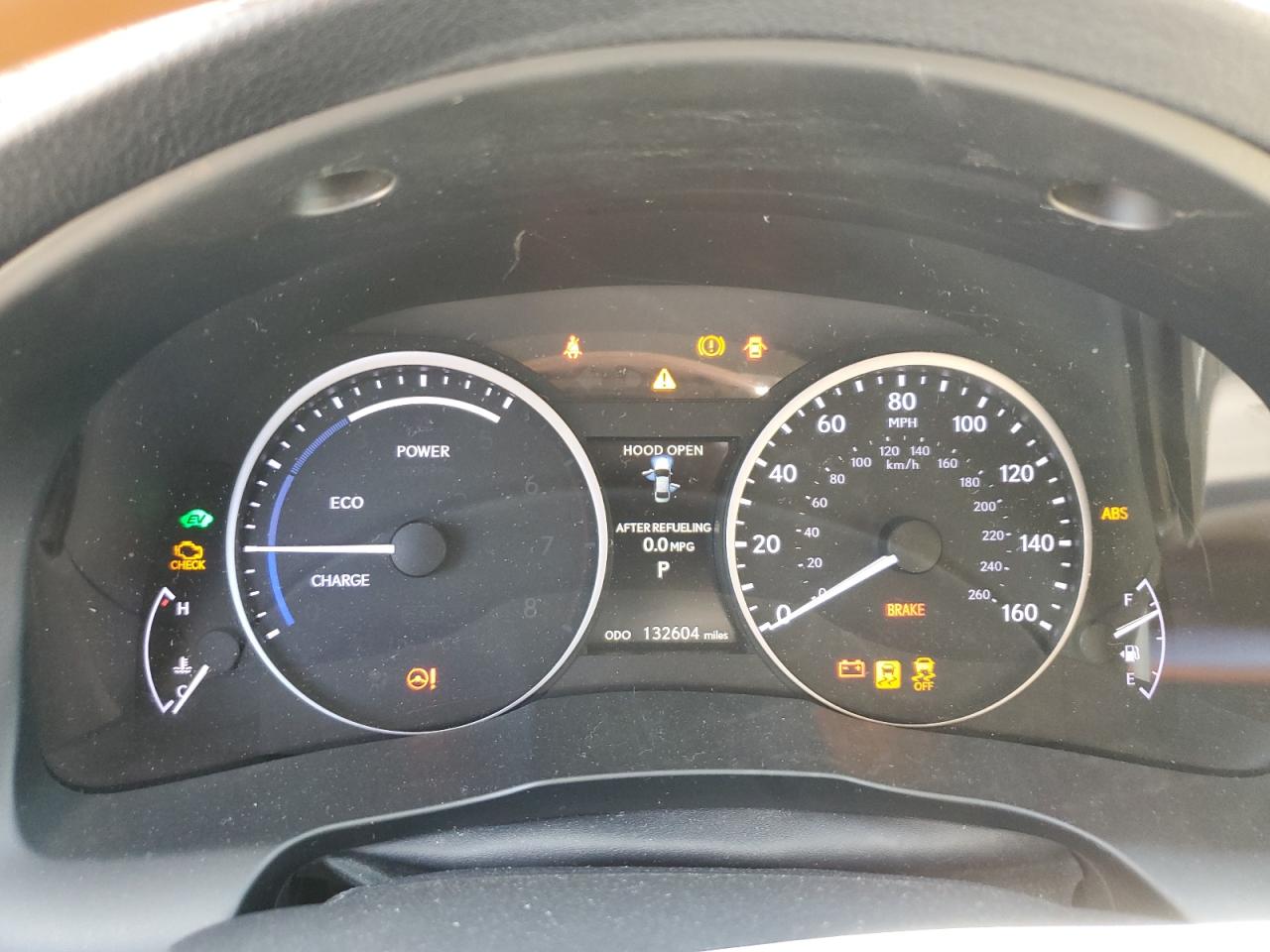 JTHBW1GG2D2008769 2013 Lexus Es 300H