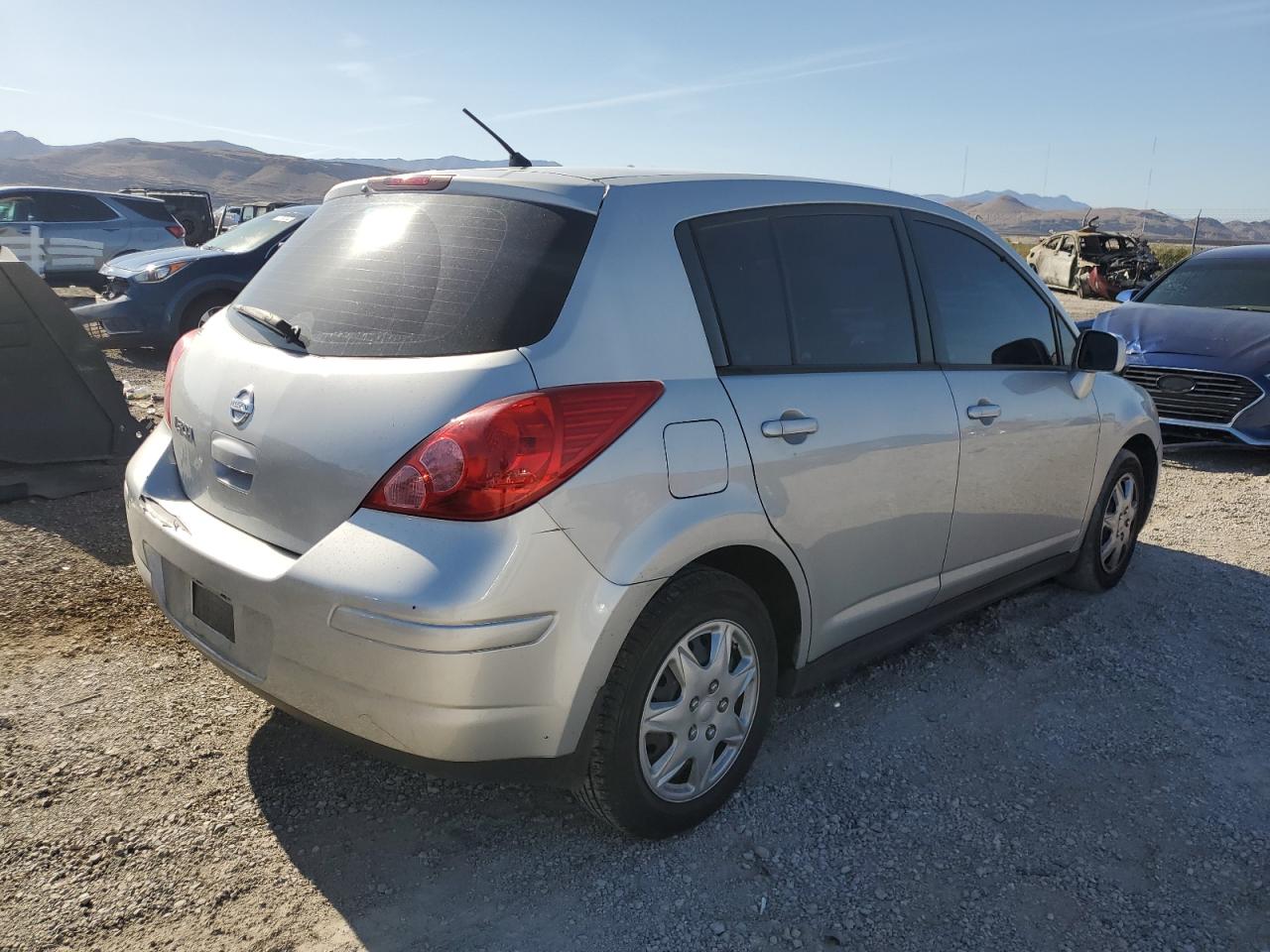 3N1BC1CP4CK274283 2012 Nissan Versa S