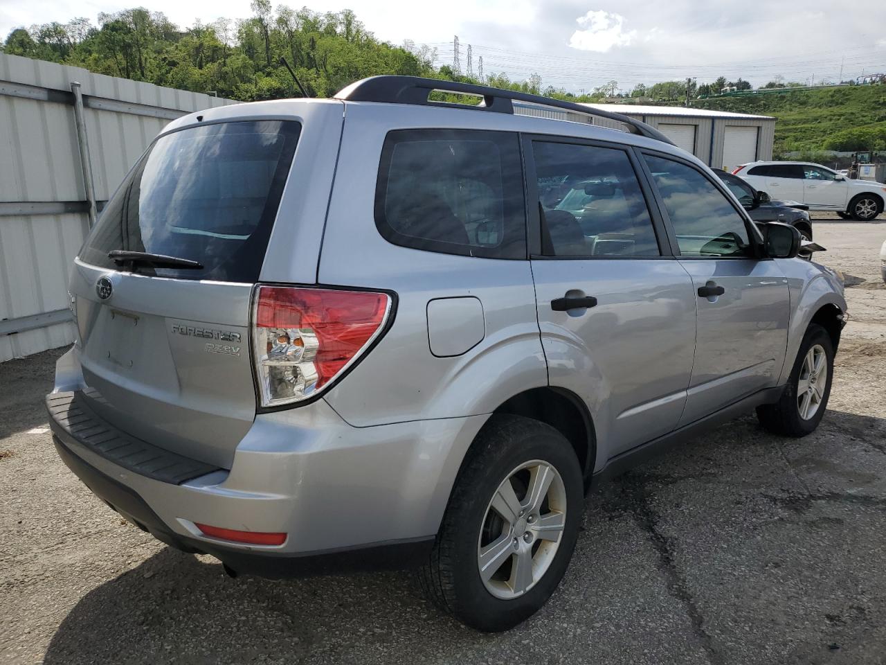 JF2SHABC8DH418166 2013 Subaru Forester 2.5X