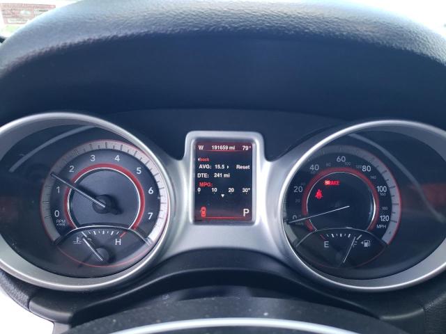 2015 Dodge Journey R/T VIN: 3C4PDCEG8FT670157 Lot: 53202534