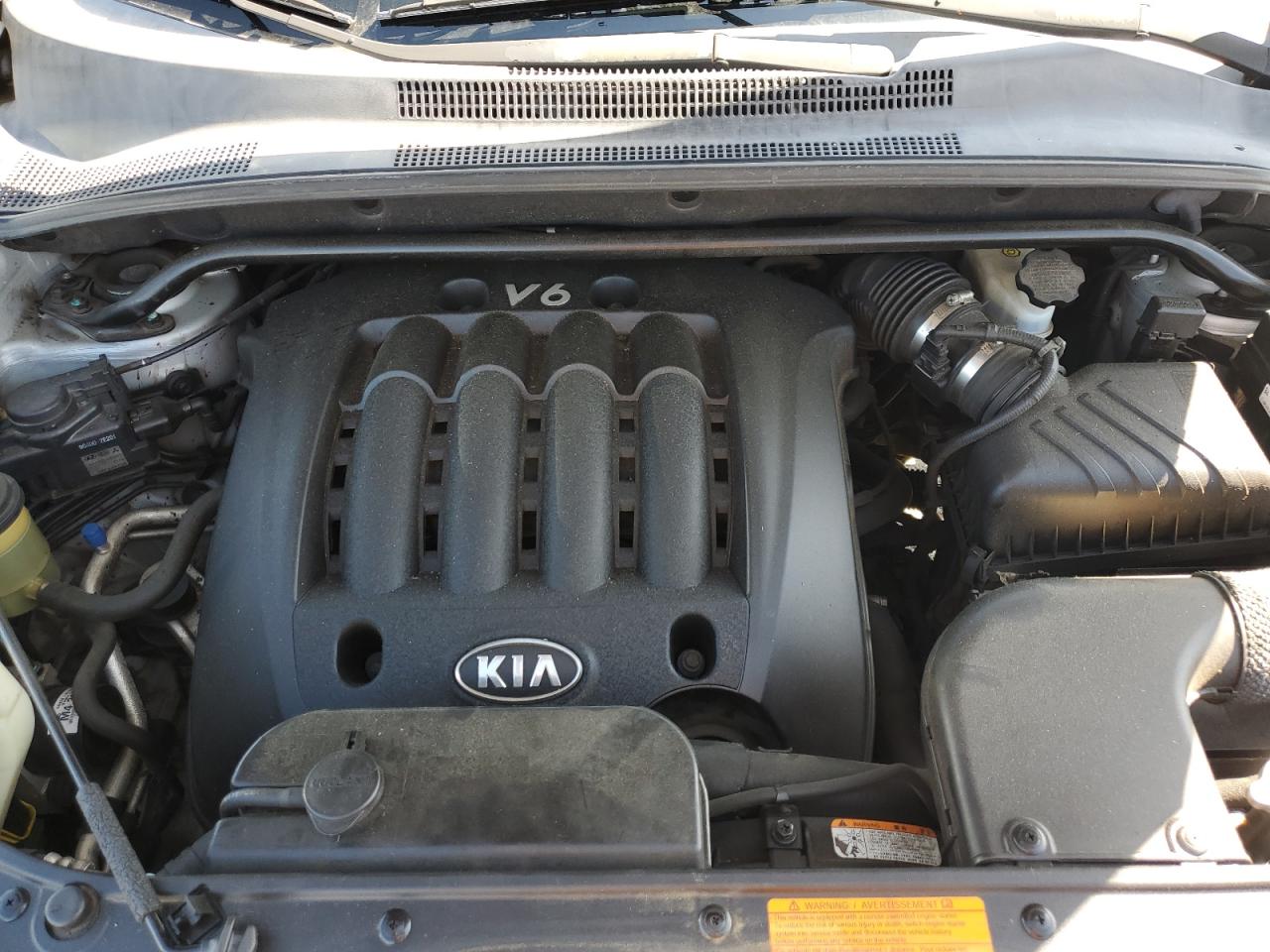 KNDJF723077416926 2007 Kia Sportage Ex