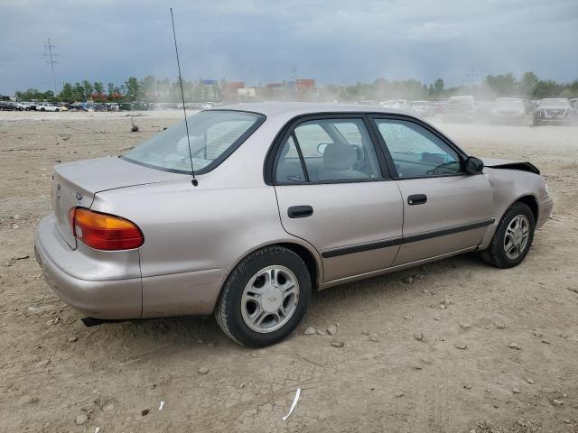 2000 Chevrolet Geo Prizm Base VIN: 1Y1SK5485YZ406021 Lot: 53485024