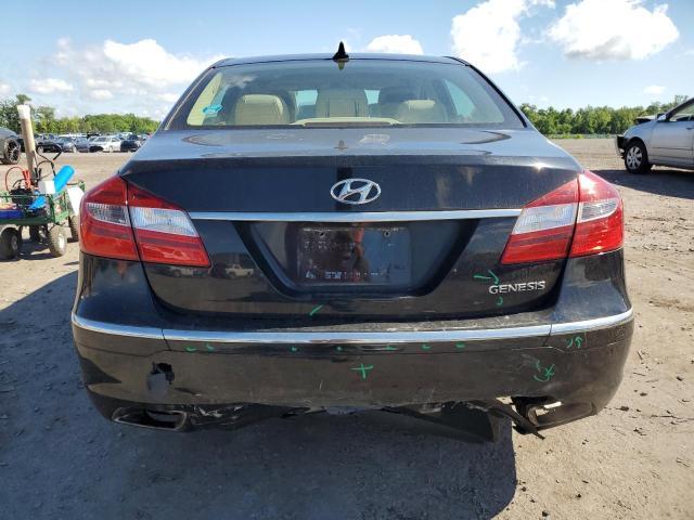 2012 Hyundai Genesis 3.8L VIN: KMHGC4DD4CU153144 Lot: 54874564