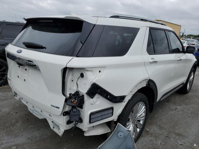 2020 Ford Explorer Limited VIN: 1FMSK8FH1LGB40712 Lot: 53511434