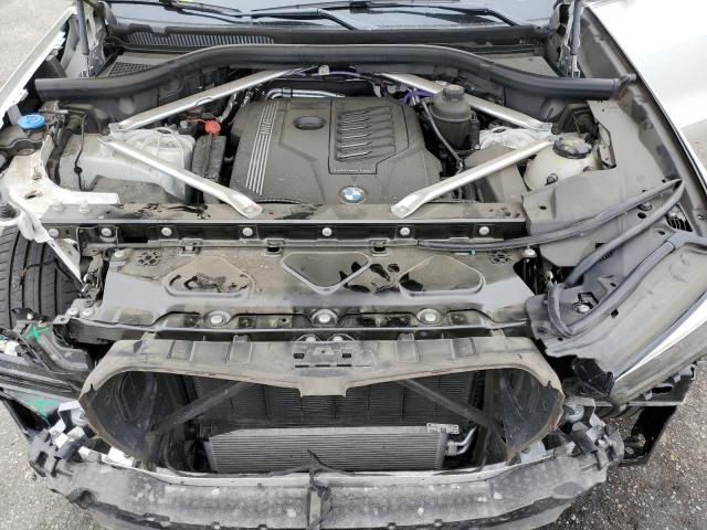 2022 BMW X5 Sdrive 40I VIN: 5UXCR4C02N9N19056 Lot: 55001124