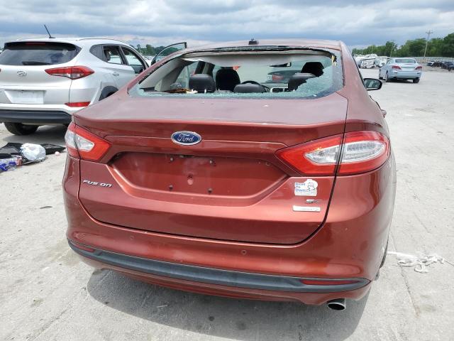 2014 Ford Fusion Se VIN: 3FA6P0HD0ER200578 Lot: 52154944