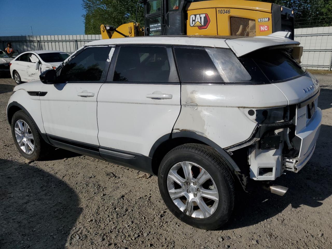 SALVP2RX4KH345963 2019 Land Rover Range Rover Evoque Se