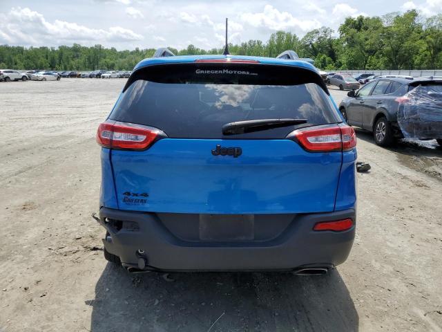 2017 JEEP CHEROKEE S - 1C4PJMAS8HW666048