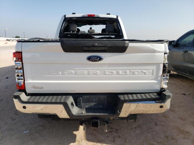 2022 Ford F250 Super Duty VIN: 1FT8W2BT4NEC10275 Lot: 53238964