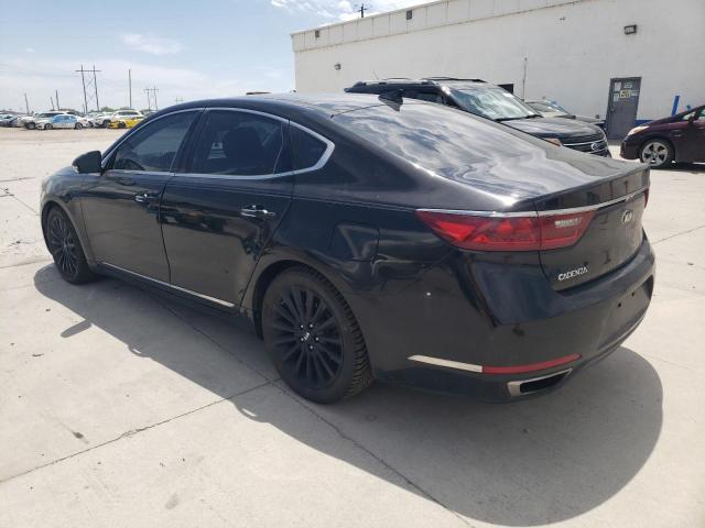 2017 Kia Cadenza Premium VIN: KNALC4J10H5067809 Lot: 56934714